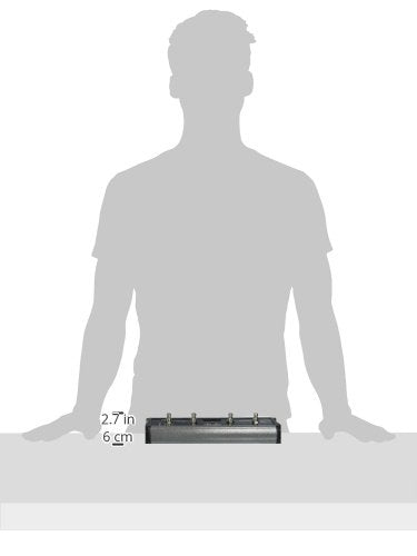 Fender MGT-4 4-Button Mustang GT Footswitch